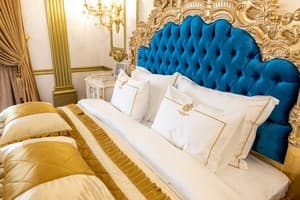 Отель Royal Palace Luxury Hotel & SPA. Люкс двухместный №306 4