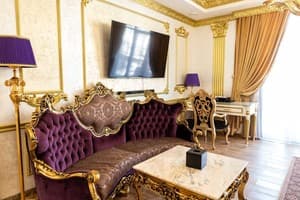 Отель Royal Palace Luxury Hotel & SPA. Люкс двухместный №308 6