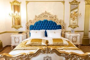 Отель Royal Palace Luxury Hotel & SPA. Люкс двухместный №308 1