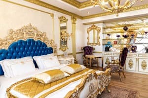 Отель Royal Palace Luxury Hotel & SPA. Люкс двухместный №308 2