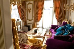 Отель Royal Palace Luxury Hotel & SPA. Люкс двухместный Президентский №301 3