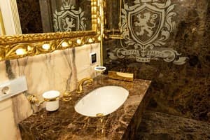 Отель Royal Palace Luxury Hotel & SPA. Люкс двухместный Президентский №301 13