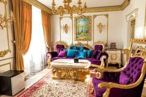 Отель Royal Palace Luxury Hotel & SPA. Люкс двухместный Президентский №301 4