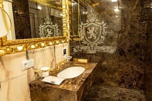 Отель Royal Palace Luxury Hotel & SPA. Люкс двухместный Президентский №301 12