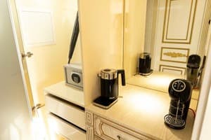 Отель Royal Palace Luxury Hotel & SPA. Люкс двухместный Президентский №307 11