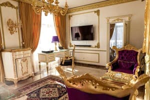 Отель Royal Palace Luxury Hotel & SPA. Люкс двухместный Президентский №307 4