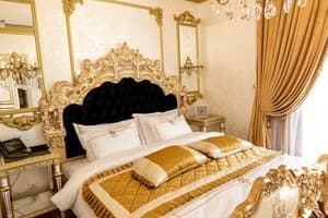 Отель Royal Palace Luxury Hotel & SPA. Люкс двухместный Президентский №307 1