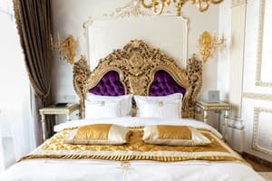 Отель Royal Palace Luxury Hotel & SPA. Люкс двухместный Президентский King №304 1