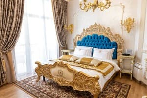 Отель Royal Palace Luxury Hotel & SPA. Люкс двухместный Президентский Lion №204 1