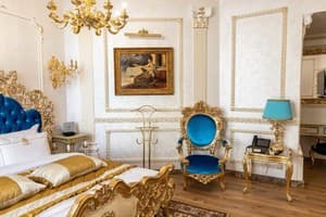 Отель Royal Palace Luxury Hotel & SPA. Люкс двухместный Президентский Lion №204 2