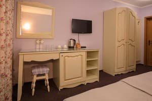 Спа-отель VitaPark Солнечный Прованс. Стандарт двухместный  DOUBLE 7