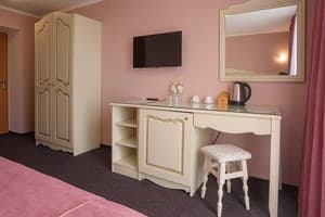 Спа-отель VitaPark Солнечный Прованс. Стандарт двухместный  DOUBLE 8