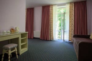 Спа-отель VitaPark Солнечный Прованс. Стандарт двухместный  DOUBLE 9