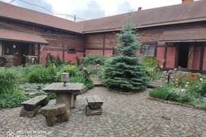 Волчья хижина 1