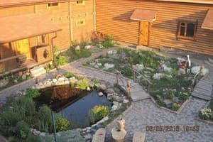 Волчья хижина 4