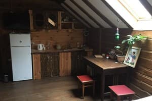 Волчья хижина 8