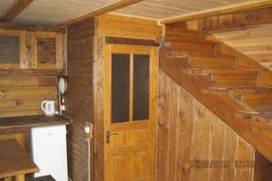 Волчья хижина 9