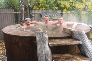 Волчья хижина 11