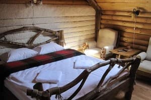 Волчья хижина 7