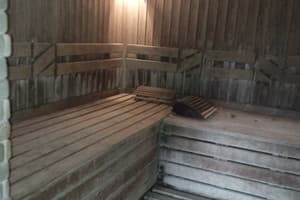 Отель Волчья хижина. Коттедж 5-местный (+5) 10