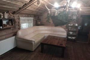Отель Волчья хижина. Коттедж 5-местный (+5) 6