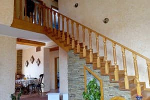 Отель Волчья хижина. Коттедж 6-местный Частный дом +4 4